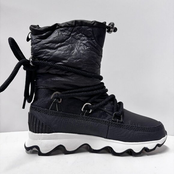 Sorel Women's Boot, Kinetic, Black - New - Picture 2 of 6